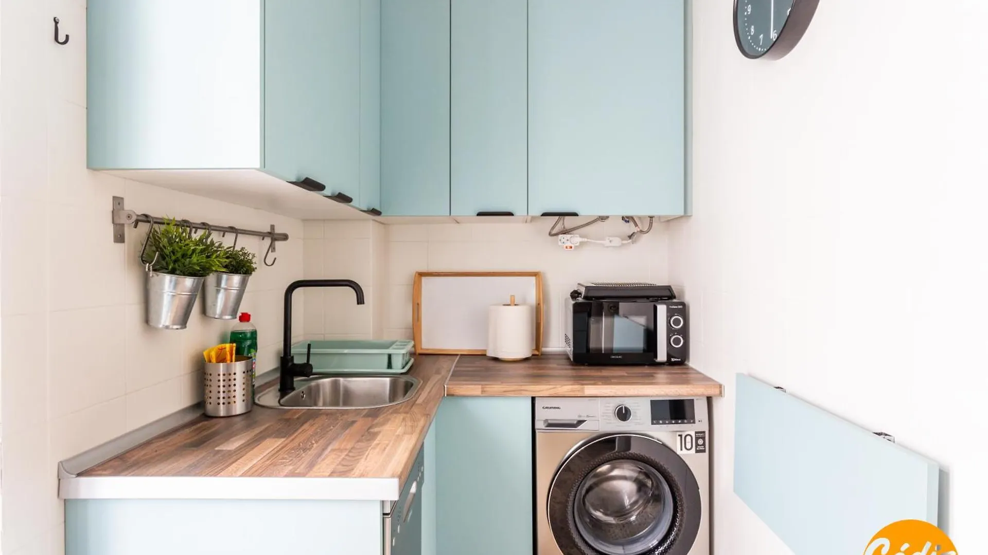 Apartamento Cádiz Cinema - WIFI - PETFRIENDLY - ECOFRIENDLY España