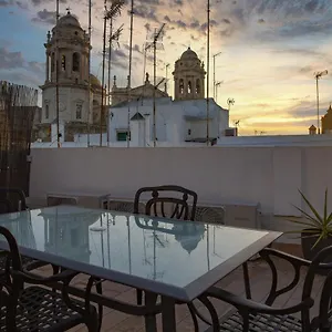 Apartamento Catedral View By Cadiz4rentals, Cádiz
